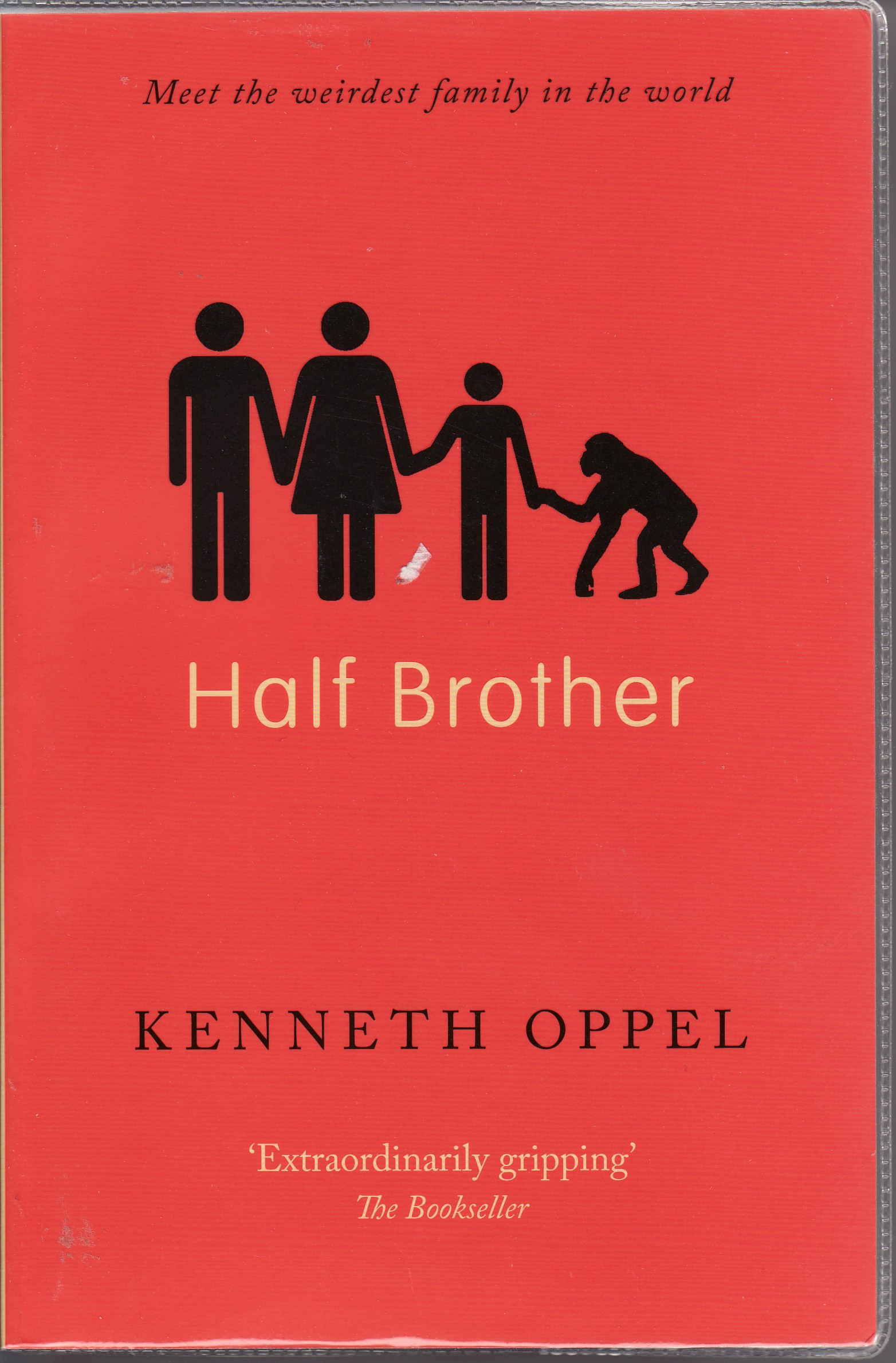 Half Brother front cover