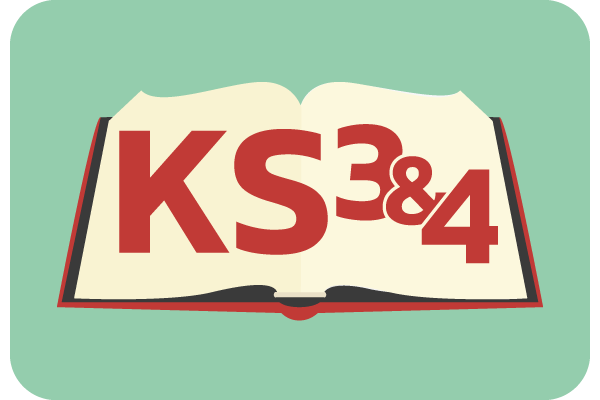 Secondary Booklists Logo