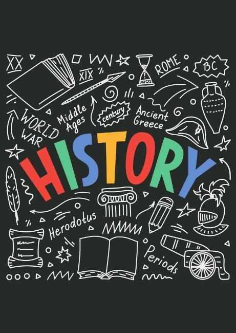History Cover