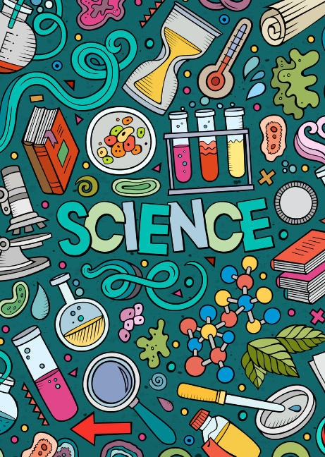 SLS Bookmark Science