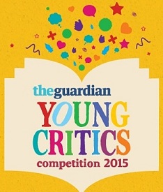 guardian young critics comp logo