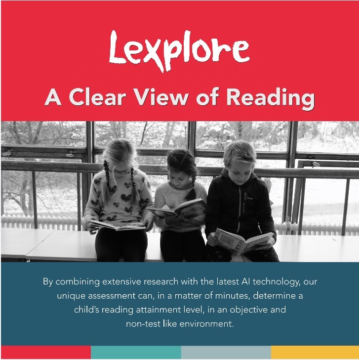 Lexplore Info Graphic