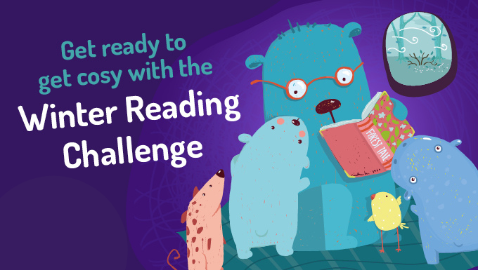 Winter reading Challenge