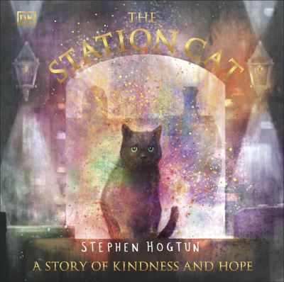 The Station Cat Book Cover